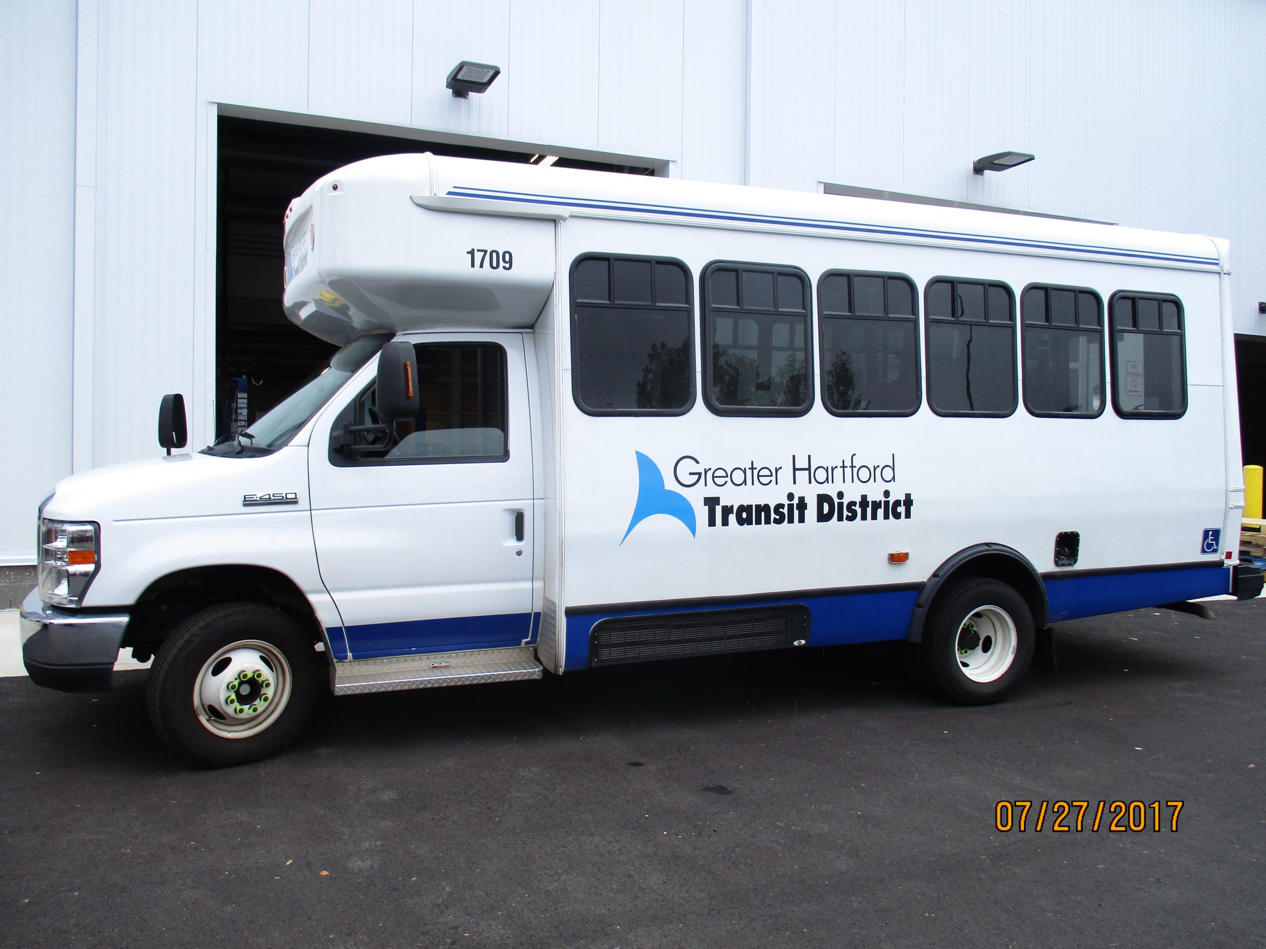 ADA Paratransit Fares/Ticket Books Greater Hartford Transit District