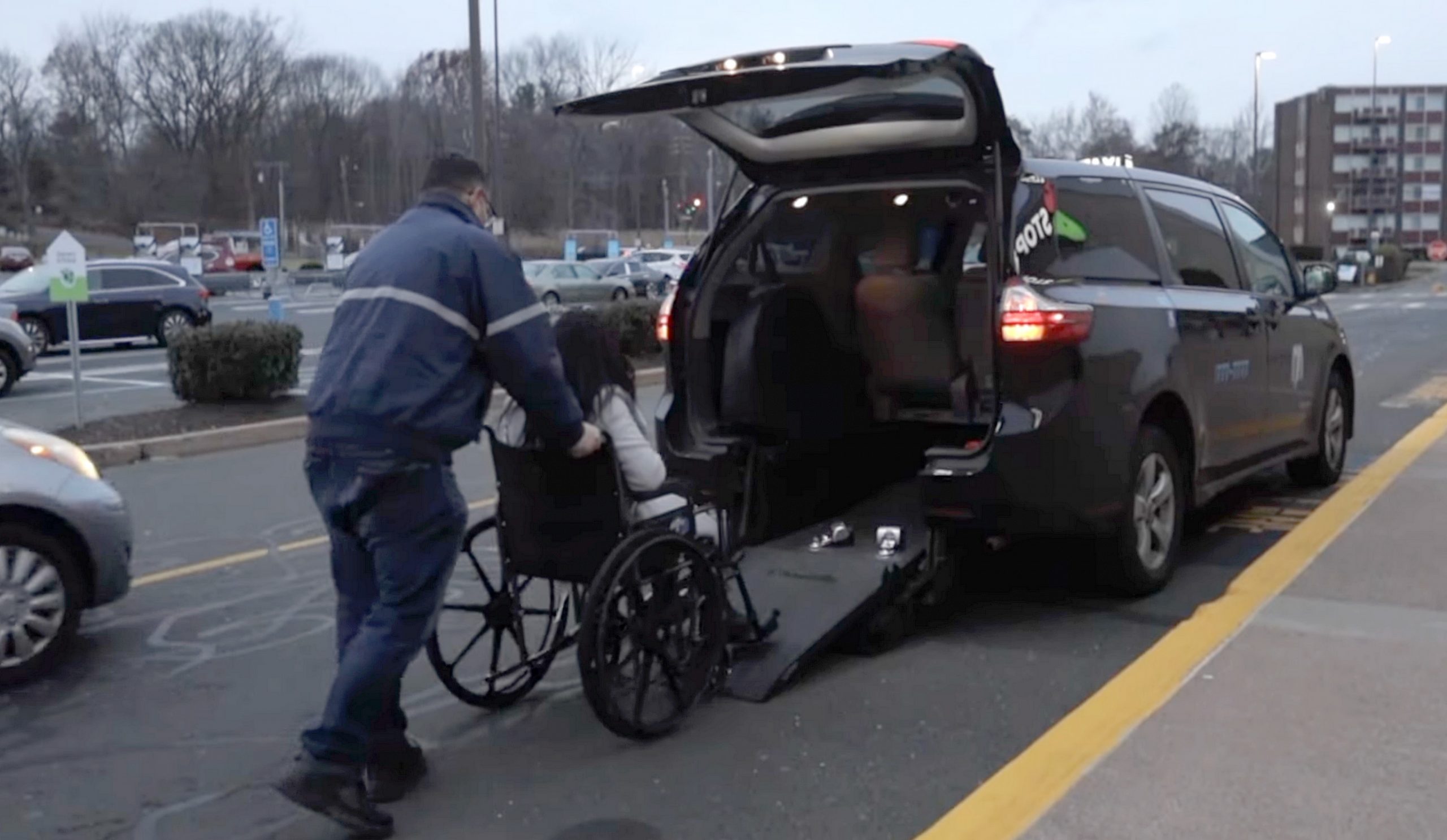 New Encompass Program Video - Greater Hartford Transit District